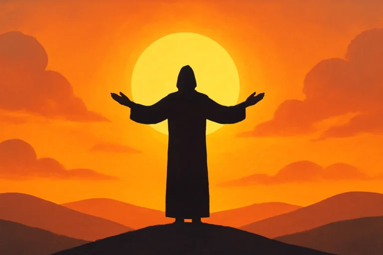 living as god