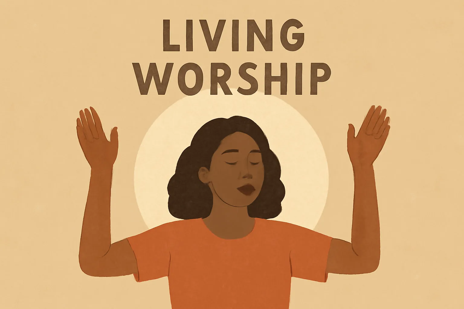 living worship