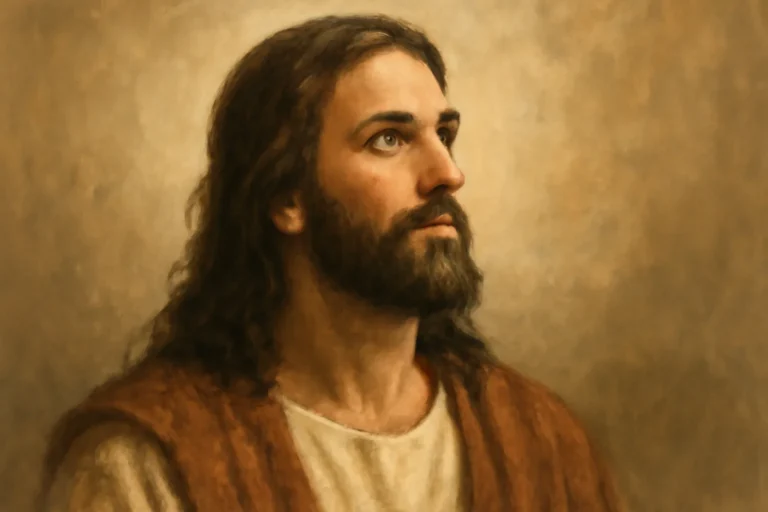 looking unto christ