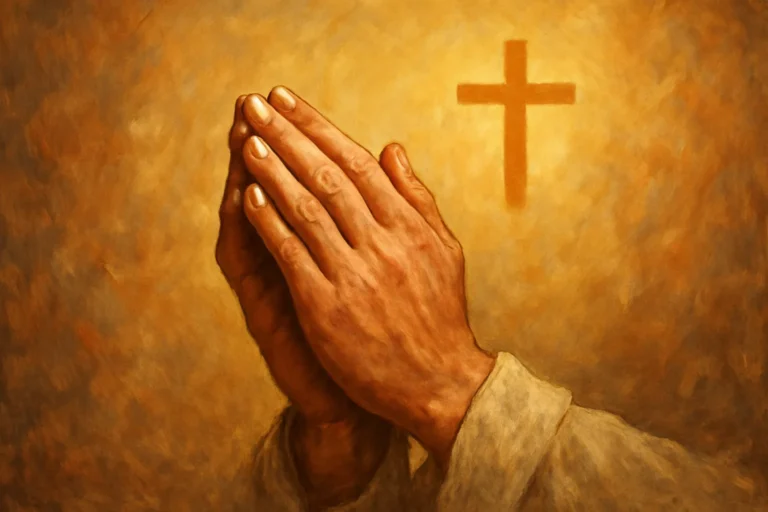 lords prayer for protection