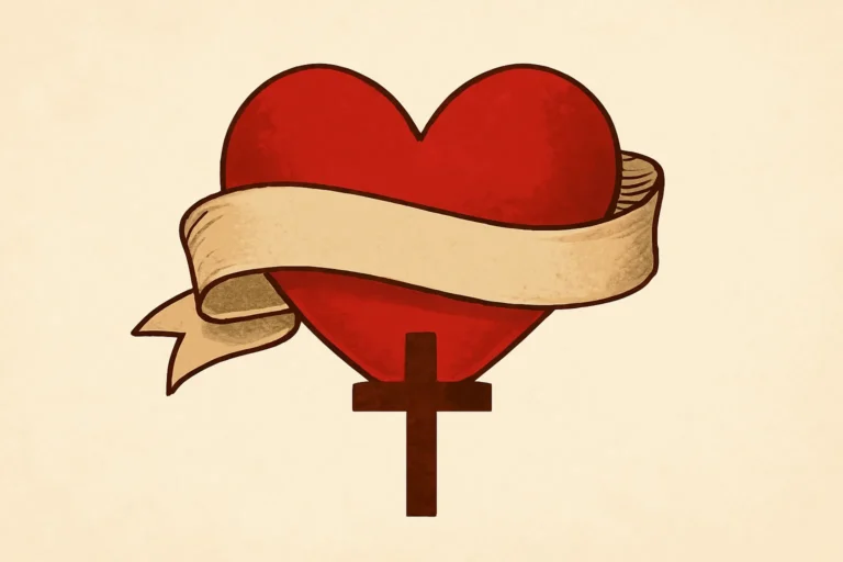 love conquers all bible verse