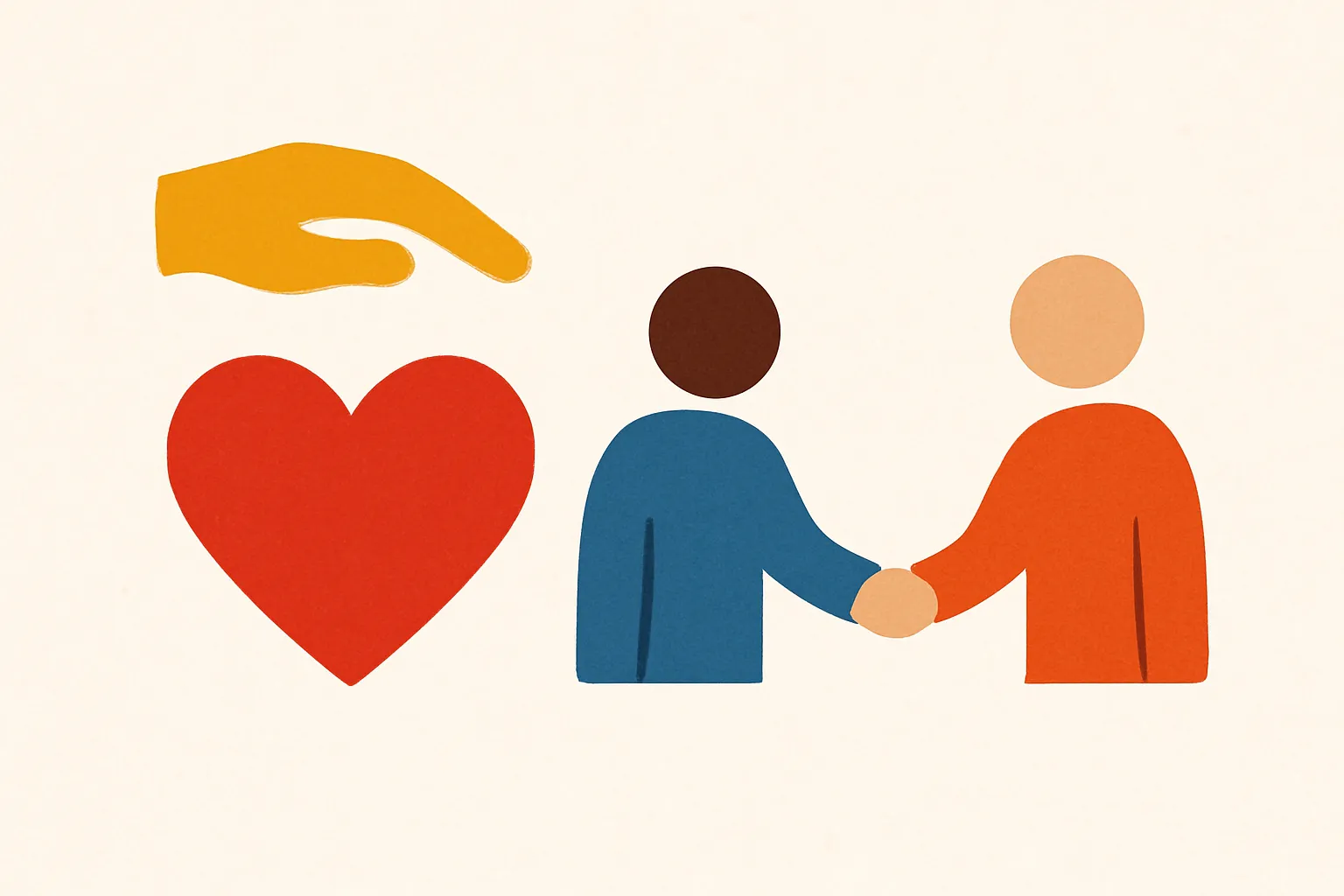 love god and love thy neighbor