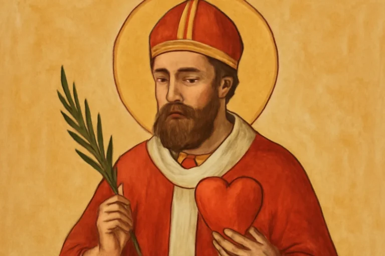 love saint