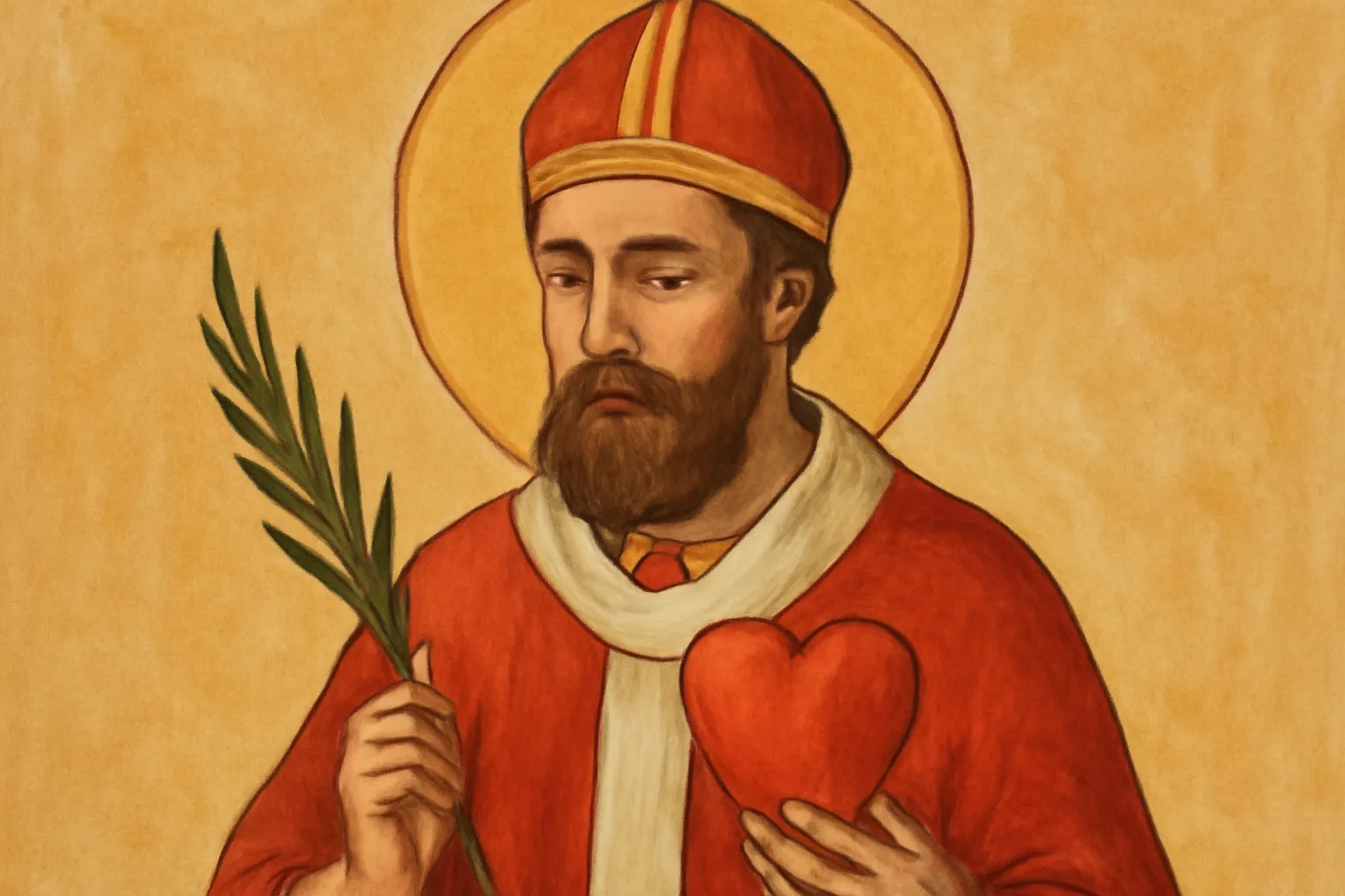 love saint