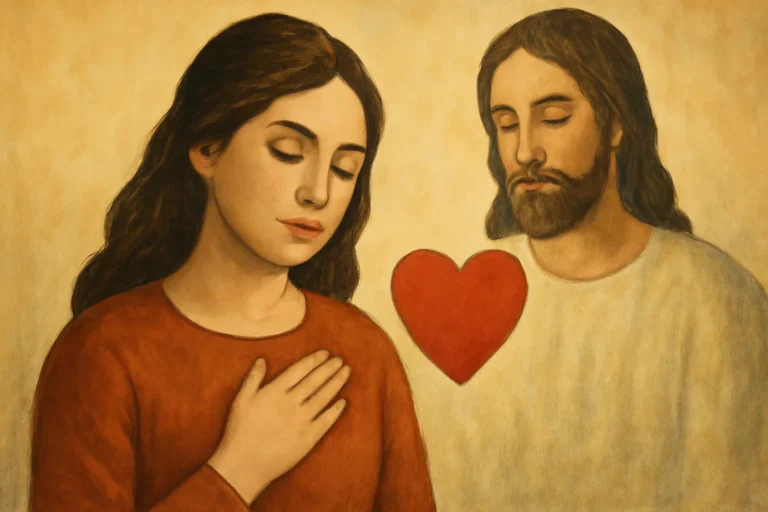 love thy god with all thy heart