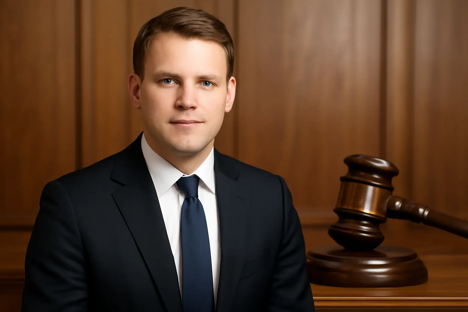 luke holman law