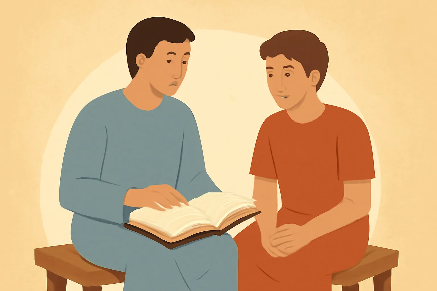making disciples bible verse