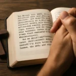 man definition bible