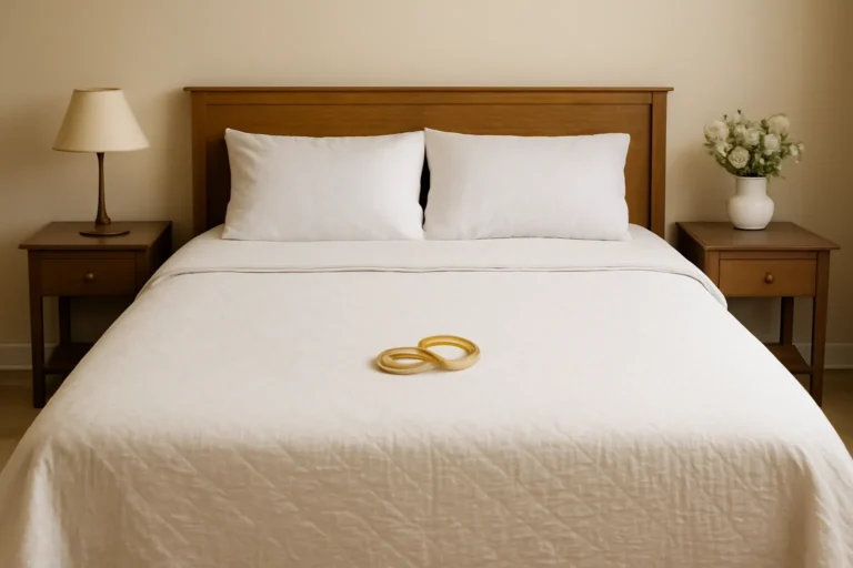 marriage bed be undefiled
