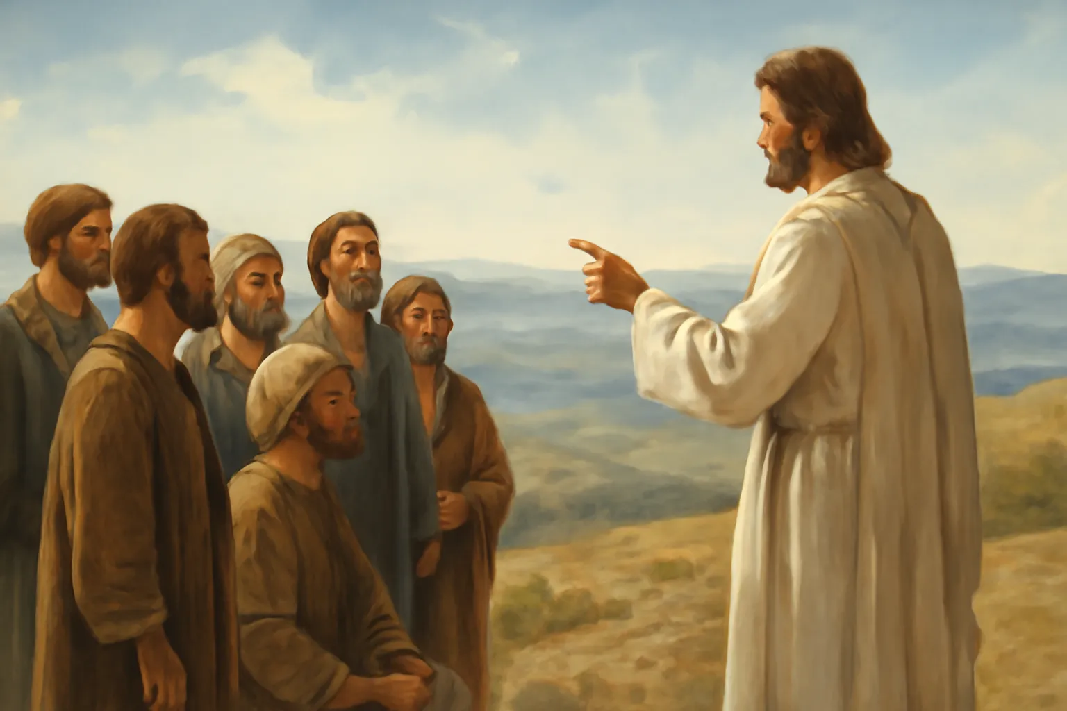 matthew 28 great commission
