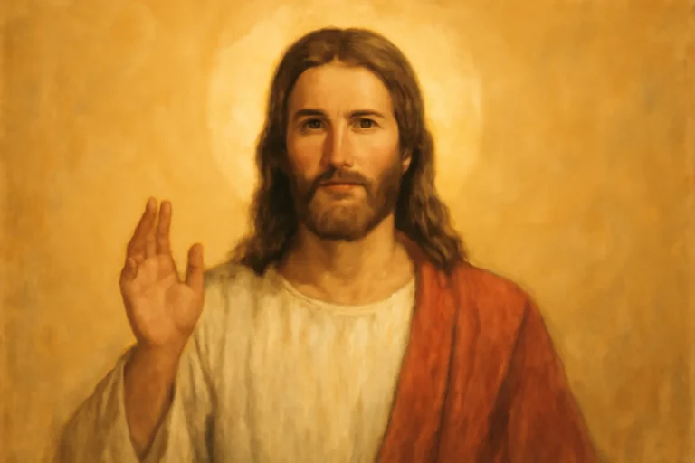 meet jesus