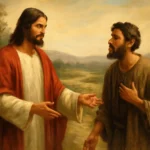 meeting jesus