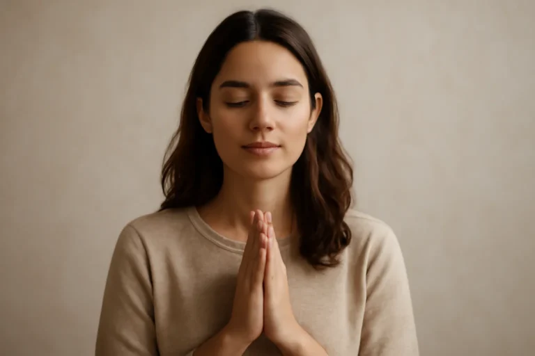mindfulness prayer