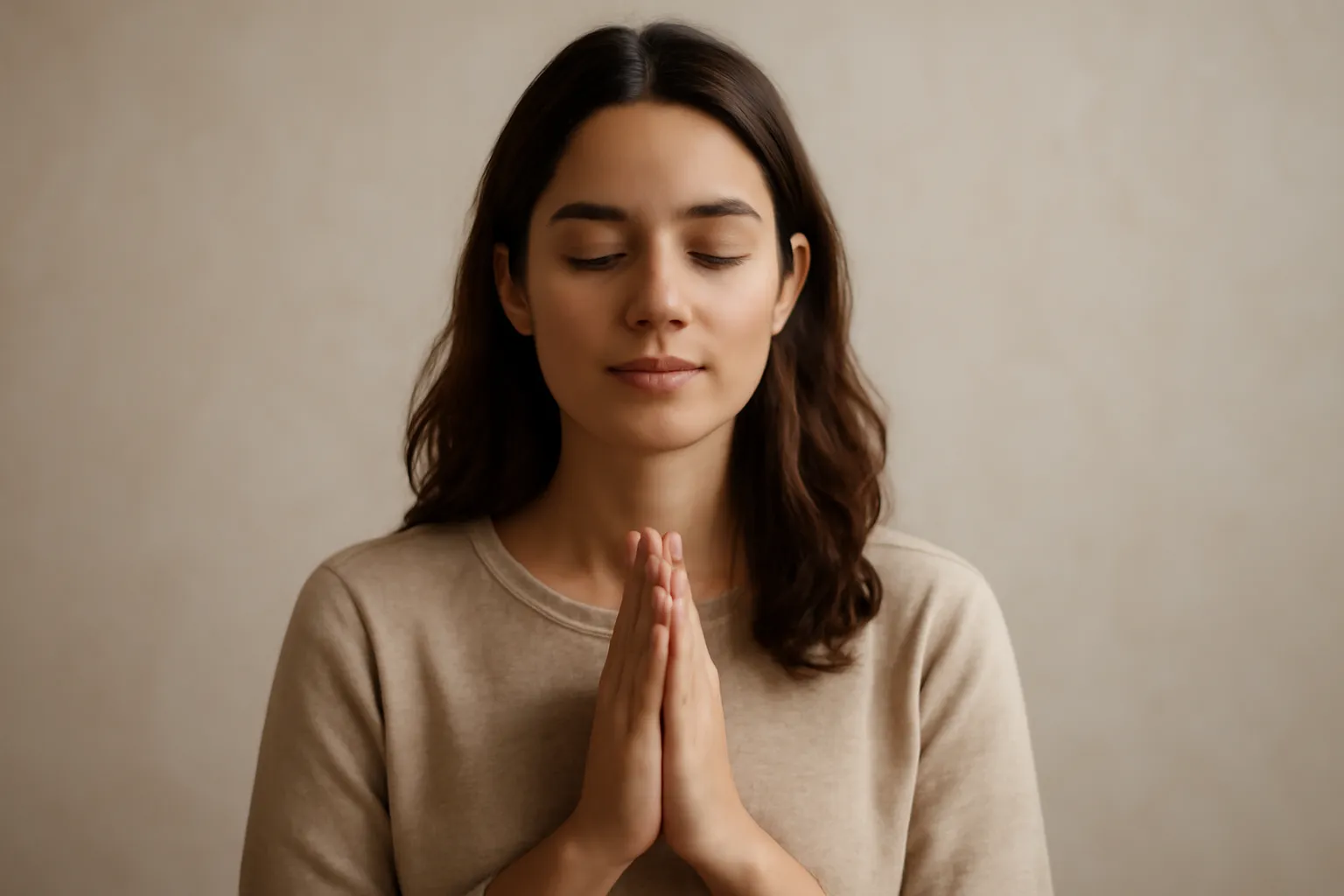 mindfulness prayer