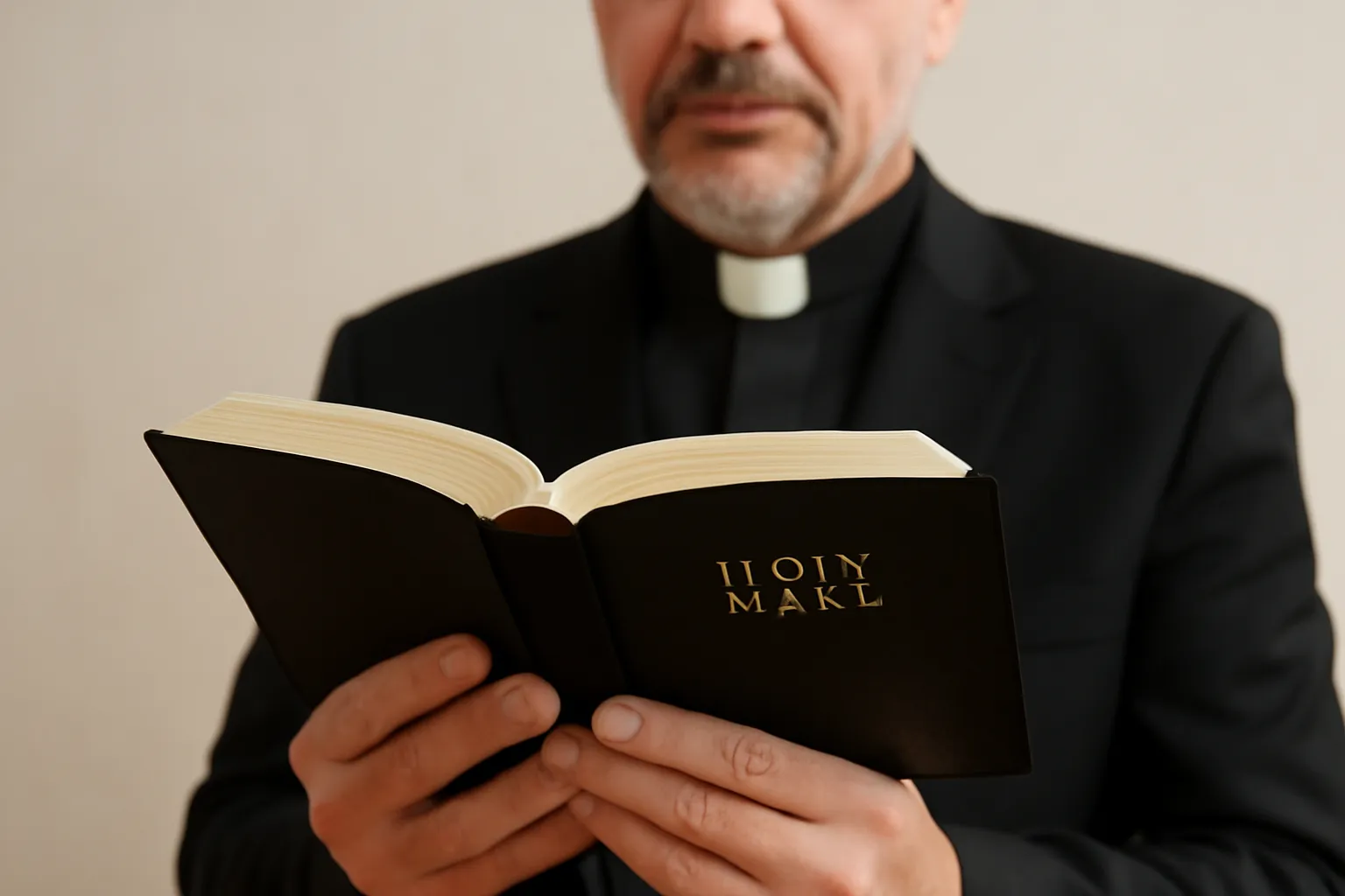 minister bible