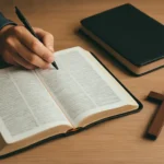 Ministry bible: Guía completa para líderes y recursos de estudio ministry bible