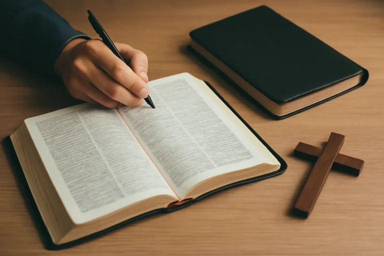 ministry bible