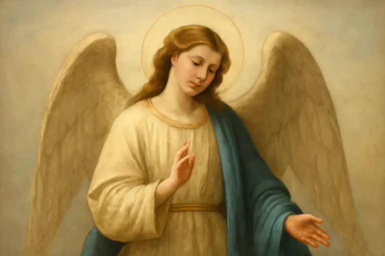 miraculous angel
