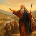 Moses and the Promise Land: Exploring the Biblical Journey moses and the promise land