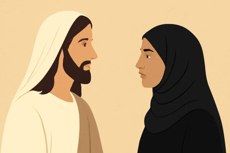 muslim belief about jesus