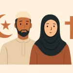 muslim christian religion