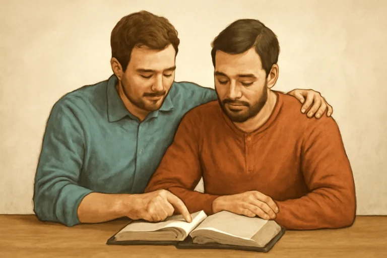 my brother's keeper bible study