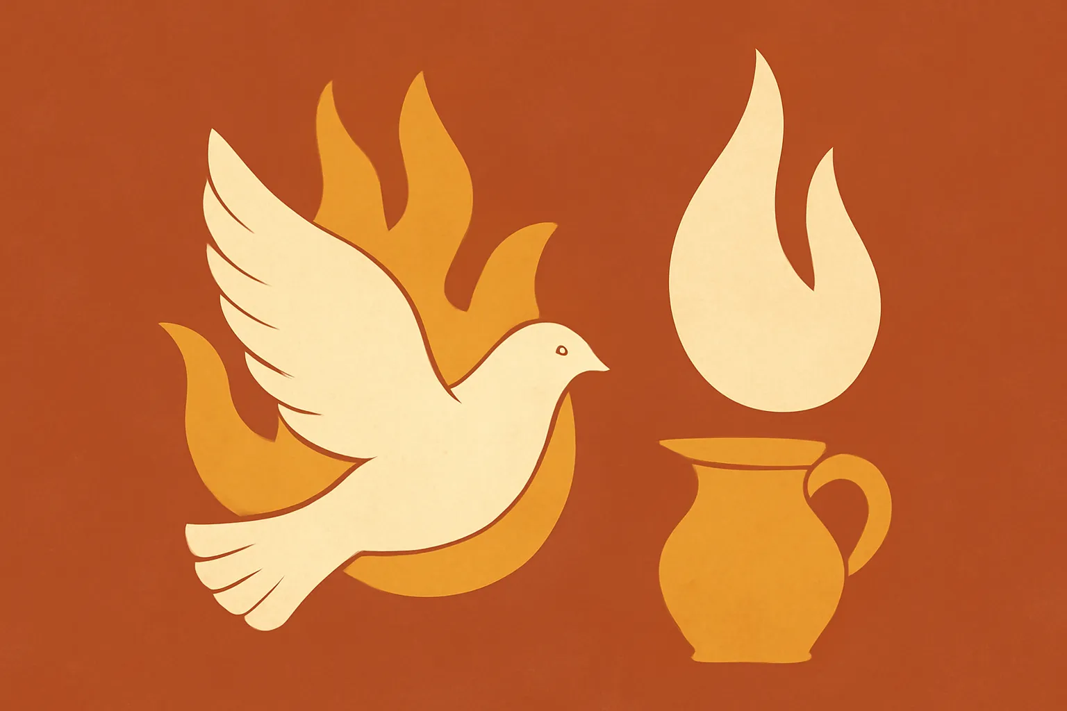 names for holy spirit
