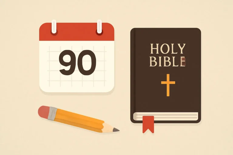 new testament 90 day reading plan