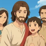 New Testament Anime: The Ultimate Guide to Bible-Inspired Anime Series and Their Messages new testament anime