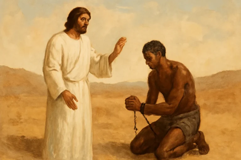 new testament on slavery