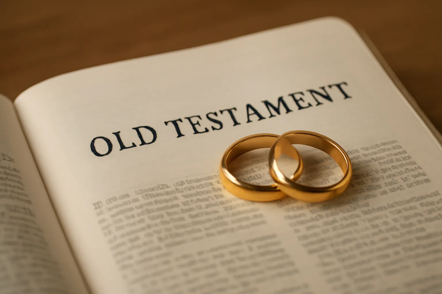 old testament bible readings for weddings